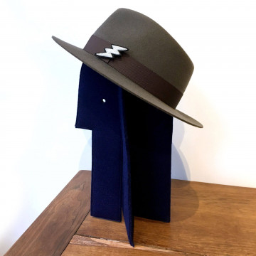 Brigand Grey Hat
