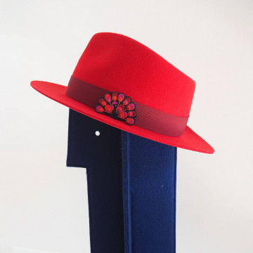 Brigand Red hat