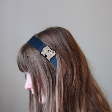 Headband Ours Polaire