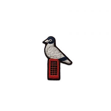 Pigeon and Phone