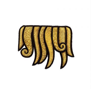 Fringe Hairclip