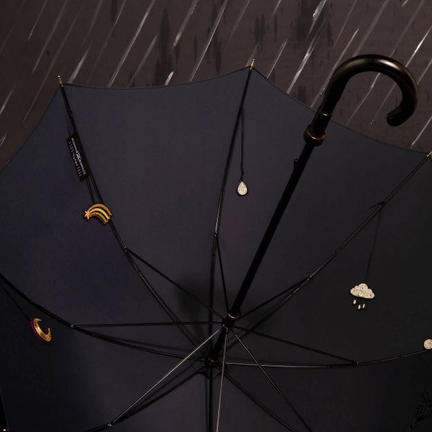 Parapluie Brodé