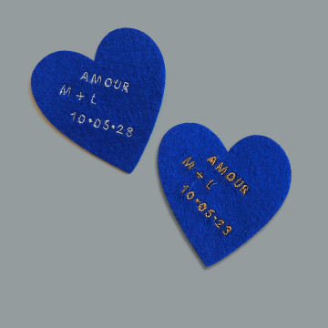 Amour Bleu - Grands Évènements