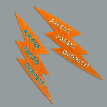 Foudre Orange - Grands Évènements