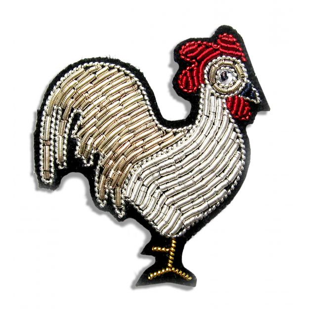 Coq Argent