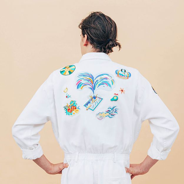 Riviera Blanche