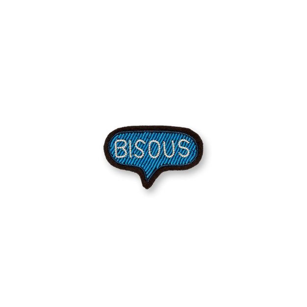 Bisous Bleu