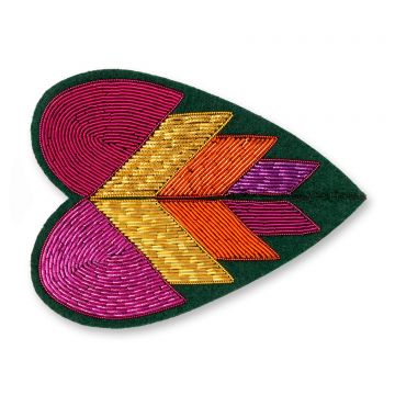 Multicolor Leaf