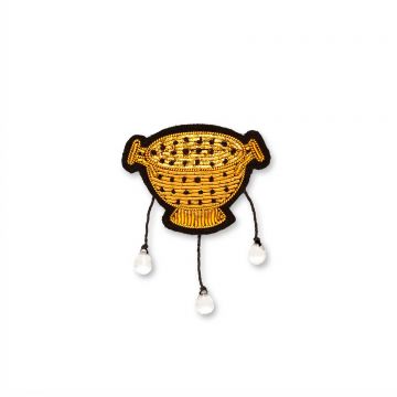 Strainer