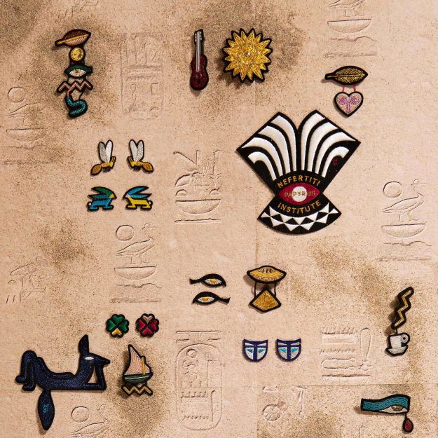 Hieroglyphs