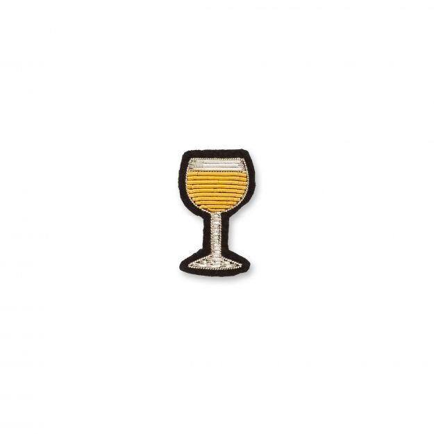 Glass of White Wine