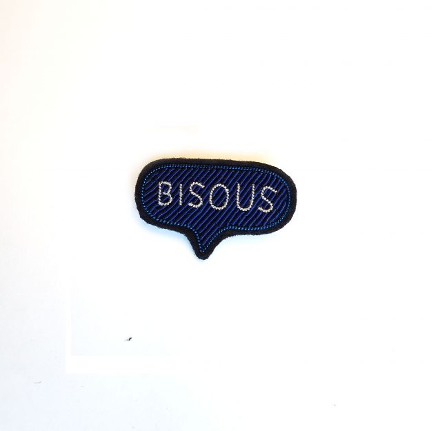 Bisous Bleu