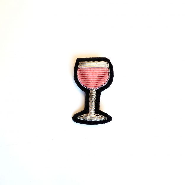 Verre de Rosé