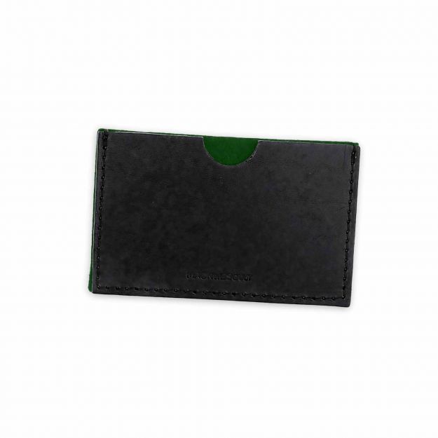 Bon Marché Facade Cards Holder Green