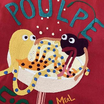 Poulpe Fiction - Mixte