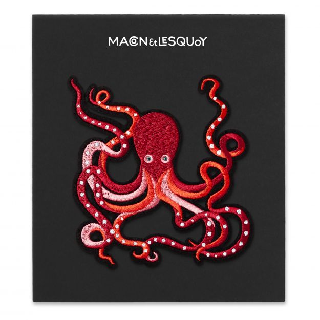 Red Octopus