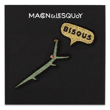 Croco Mangeur de Bisous