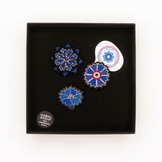 Coffret Bleuets