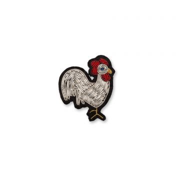 Coq Argent