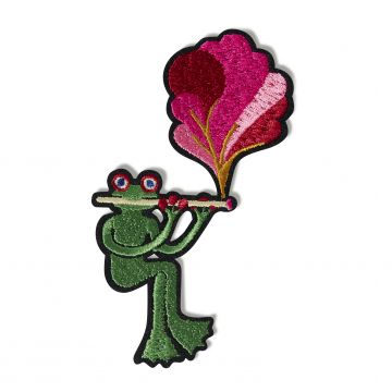 Crapaud Pipeau