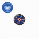 Bleuet de France Rosette