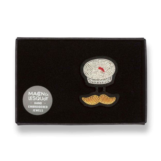 Monsieur Moustache
