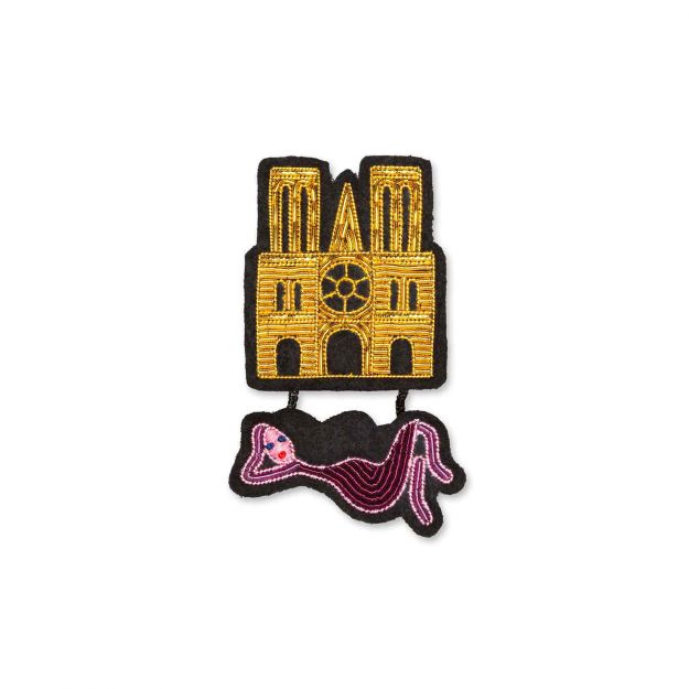 Notre Dame et Esméralda