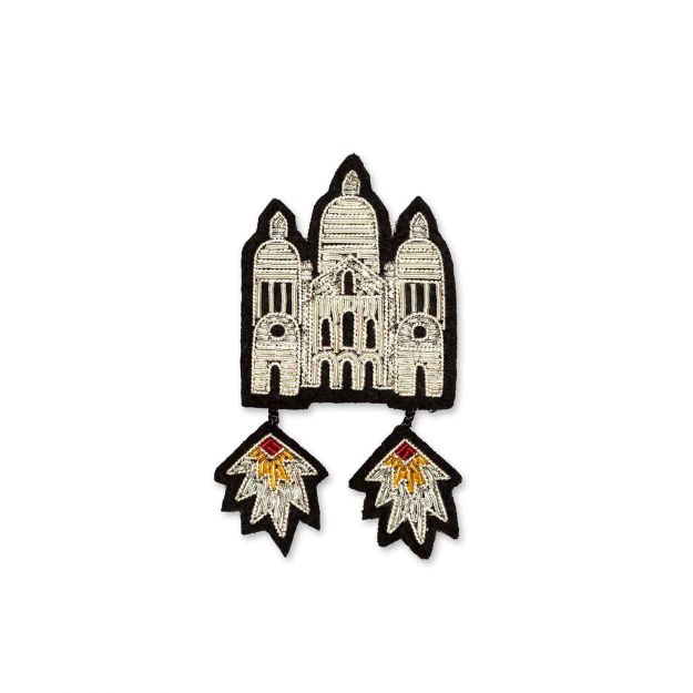 Sacré Cœur !