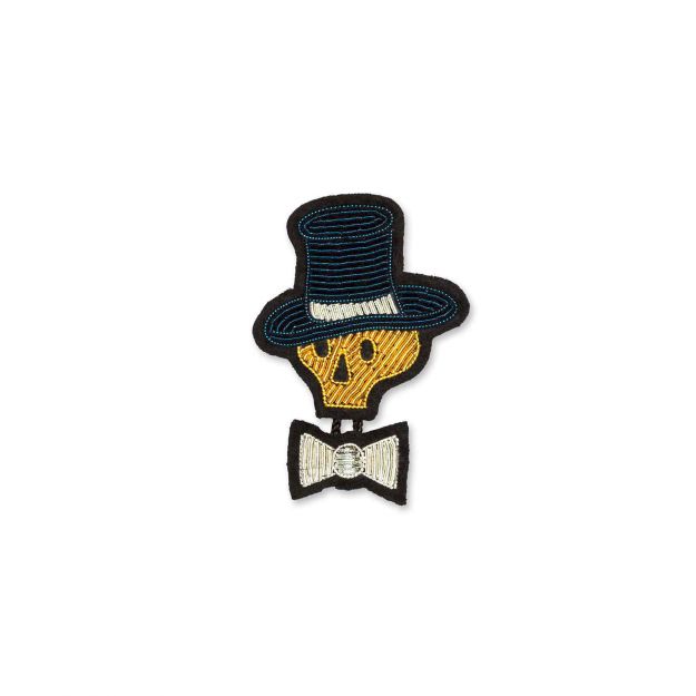 Squelette Dandy