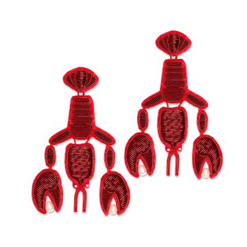 Homards Suspendus