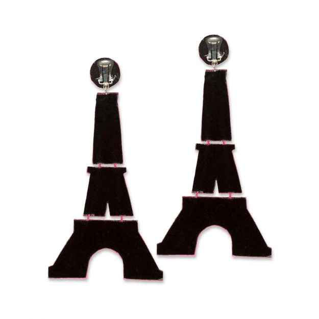 Eiffel Towers