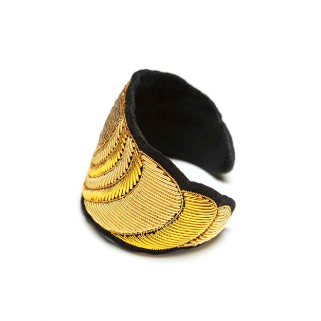 Croissant Cuff