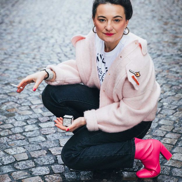 Parisian Cobblestone