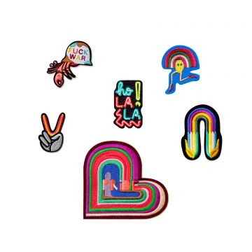 Rainbow Generation