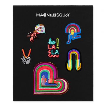Rainbow Generation
