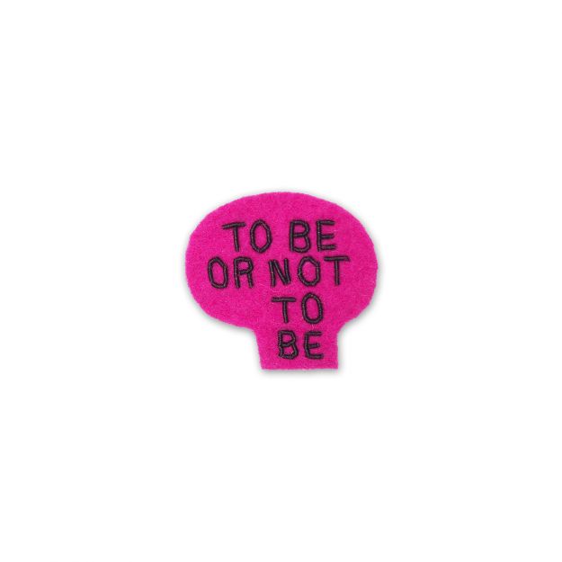 To Be