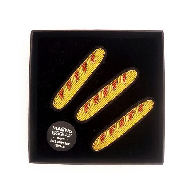 Baguettes à Partager