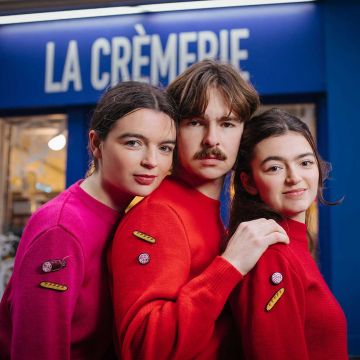 Baguettes à Partager