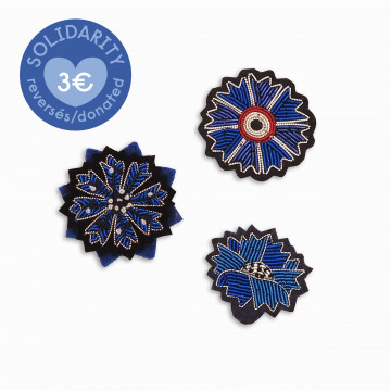 3 Cornflowers Box Set