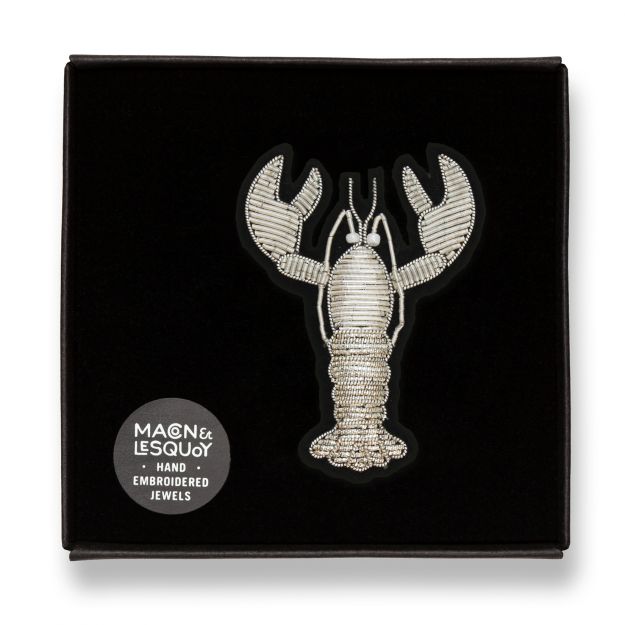 Silver Lobster