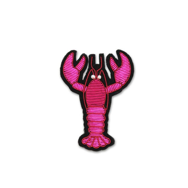 Pink Lobster
