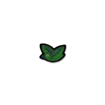 Green Little Bird