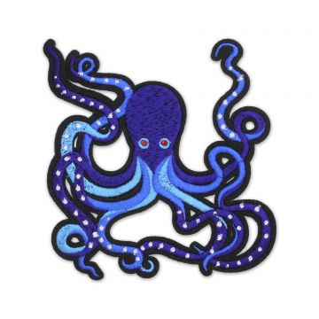 Zen Octopus