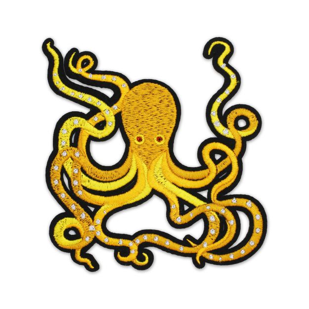 Golden Octopus