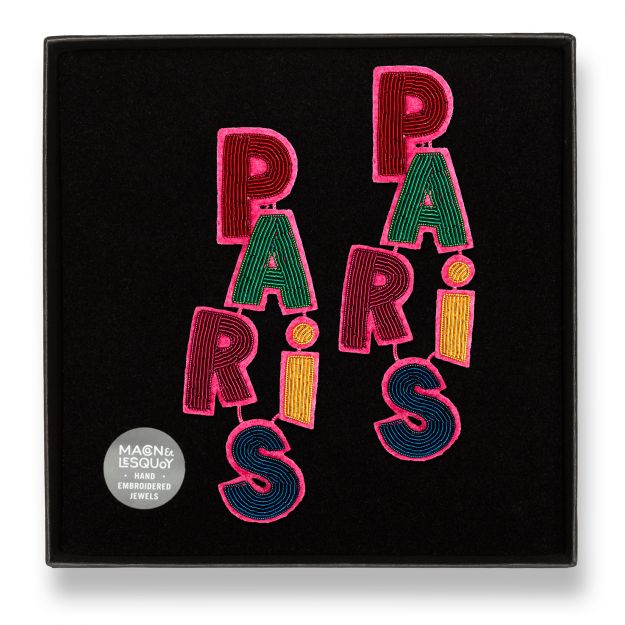 Paris-Paris