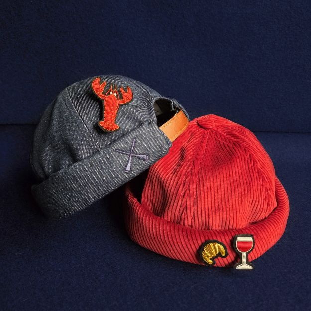 Blue Lobster Miki S/M