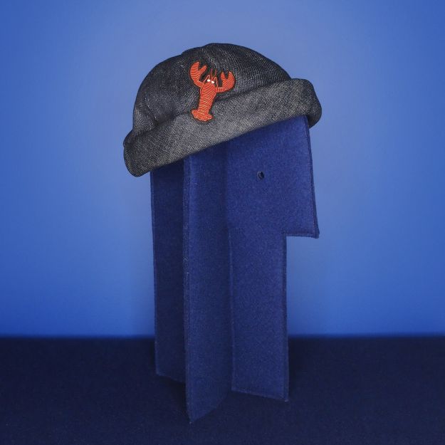 Blue Lobster Miki L/XL