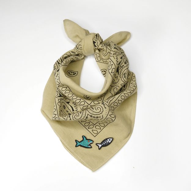 Green Sea Bandana