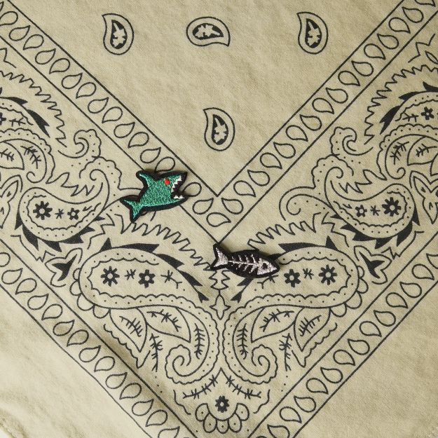Green Sea Bandana