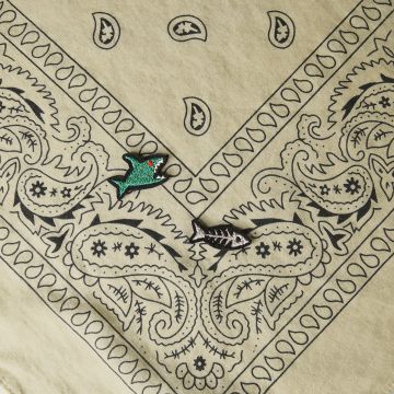 Green Sea Bandana